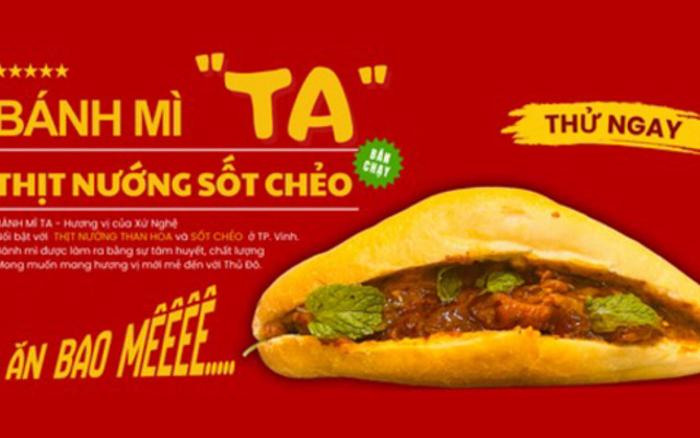 Bánh Mì Ta - Duy Tân