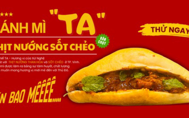 Bánh Mì Ta - Lê Thanh Nghị