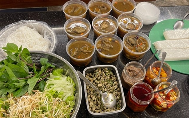 Món Ngon Bếp Yến - Bành Văn Trân