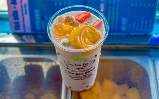 Trà Sữa - Ăn Vặt B&G - Đinh Bộ Lĩnh