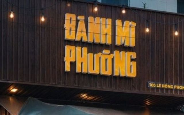 Bánh Mì Thịt Nướng Phường - Lê Hồng Phong