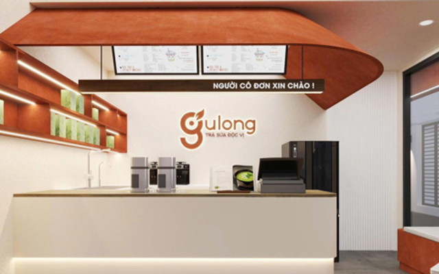 Gulong - Trà Sữa Độc Vị