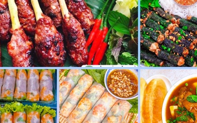 Vy Vy Foods - Gỏi Cuốn, Bò Lá Lốt & Bò Lụi