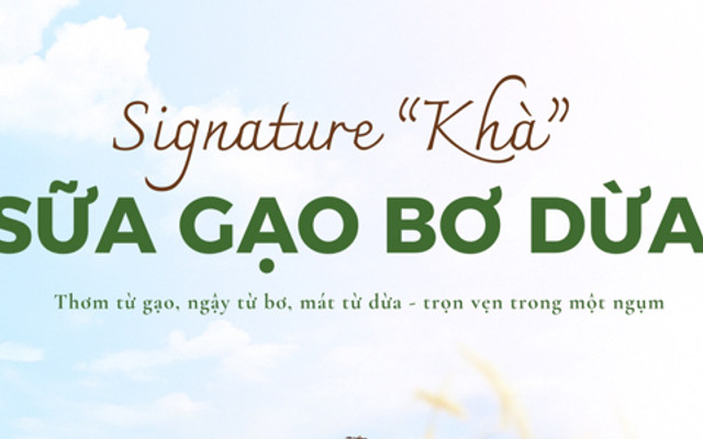 Khà Cà Phê - Điện Biên Phủ