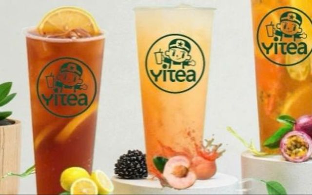 YiTea - Đệ Nhất Trà Sữa Nướng