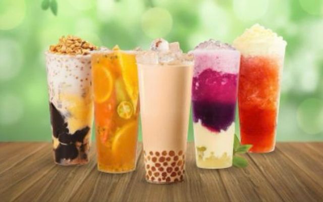 YAHITANG - Trà Sữa Nướng - Trần Phú