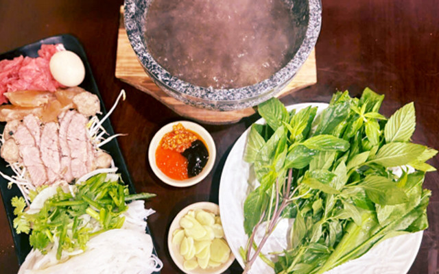 Phở Bát Đá HƯNG - Phở Bò Sạch - BTĐ Q2