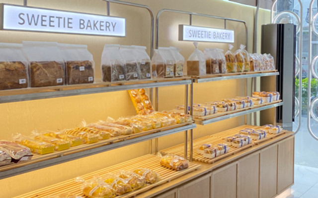 Bánh Sinh Nhật & Bánh Mì - Sweetie Bakery - Vincom Plaza Bắc Giang