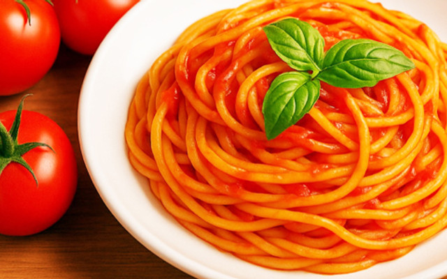 Nari Spaghetti - Mì Ý - Phạm Phú Thứ