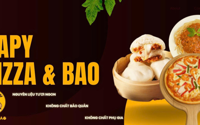 Capy Pizza & Bao - Quốc Lộ 62