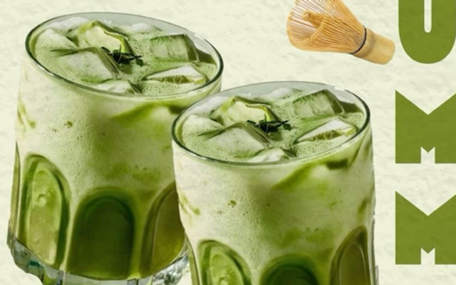 Brisnie Matcha - Nguyễn Trọng Tuyển