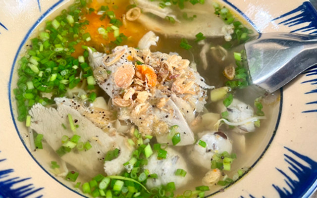 Bún, Miến Ngan & Mọc - 376 Bạch Đằng