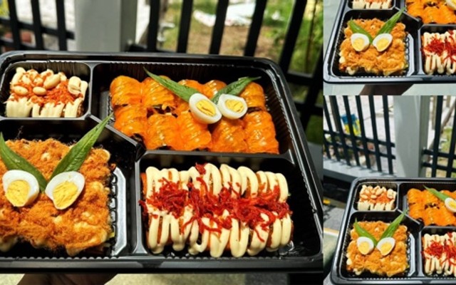 Trà Sữa & Ăn Vặt Cherry Quán - Phan Văn Hớn