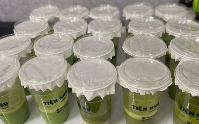 TIỆM NHÀ BU - Matcha, Tea & Cakes - Trịnh Đình Trọng