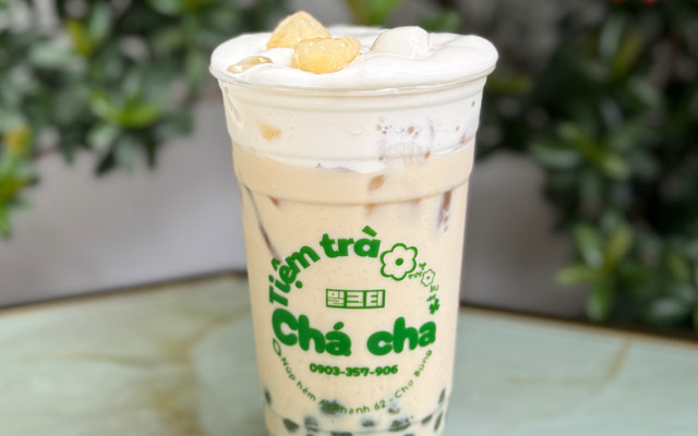 Tiệm Trà Chá Cha - Tiệm Trà - Thủ Khoa Huân