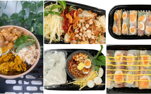 Bánh Tráng Bụng Bự