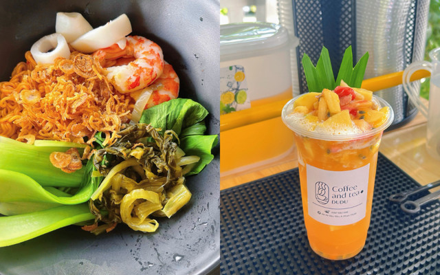 Mì Trộn DuDu - G4 Võ Văn Tần