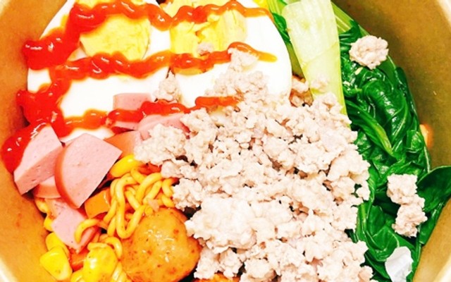 Mì Trộn & Cơm Trộn - Lyti Quán