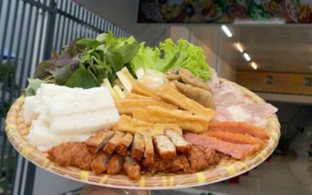 Bún Đậu Hương Đậu