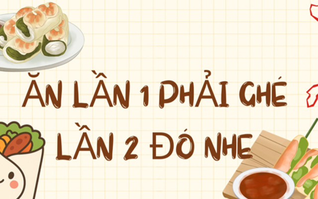 Cuốn Cuốn Food - Gỏi Cuốn & Bò Bía