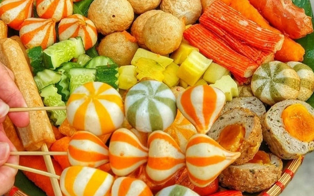 TUYẾT BĂNG - CÁ VIÊN CHIÊN - Bùi Minh Trực