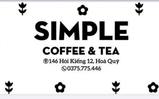 TIỆM SIMPLE MATCHA, CAFE & TEA - Hói Kiểng 12