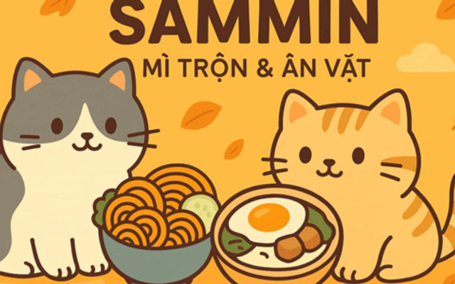 Sammin - Bún, Mì & Cơm Trộn