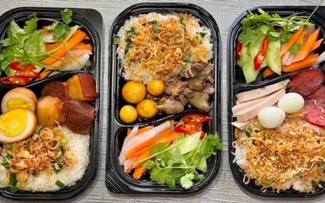 Xôi Ơi - Gò Vấp