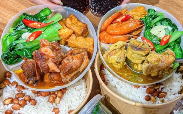 Gà Đệ Nhất - Phở Gà & Cơm Văn Phòng - Ngô Gia Tự
