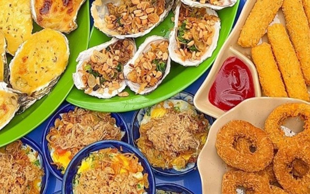 Trứng Chén Nướng Cô Ty - Nguyễn Khắc Nhu