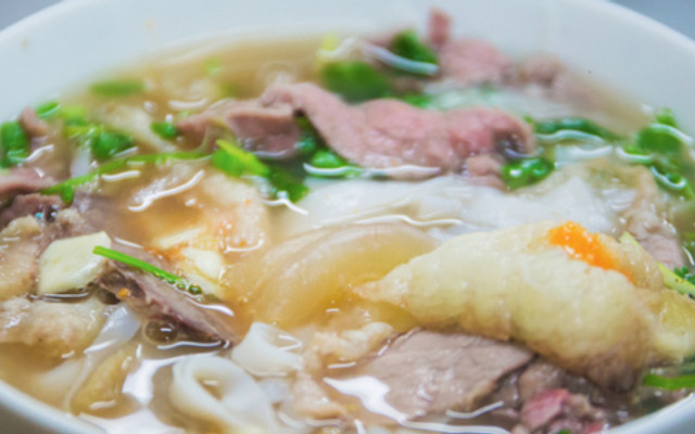 Phở Tài - Phan Thanh Giản