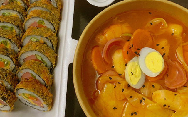 PacMenu - Foods - Phố Bằng B