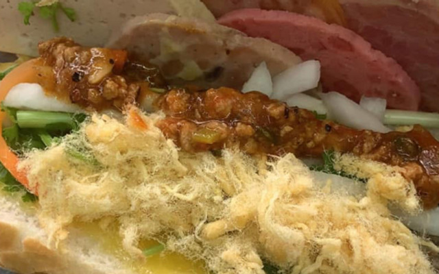 Bánh Mì Phố - Đường 30 Tháng 4