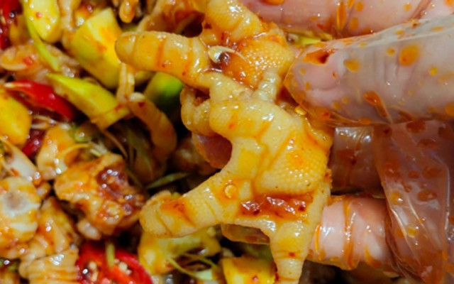 Bánh Tráng Nướng Mắm Ruốc & Trứng - Đặc Sản Phan Rang