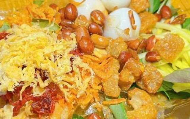 Bánh Tráng Trộn & Ăn Vặt - Chị 3