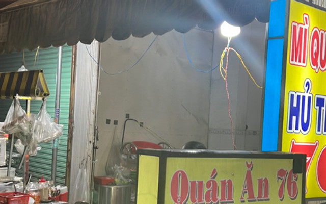 Mỳ Quảng 76 Chính Gốc