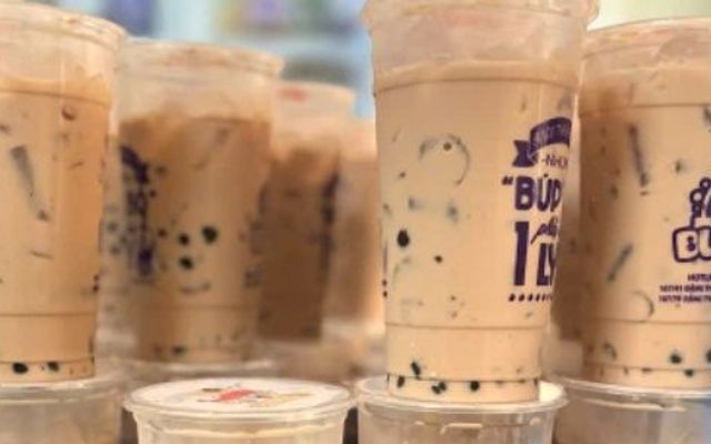 BUBBLE TEA - Trà Sữa - Đặng Thùy Trâm