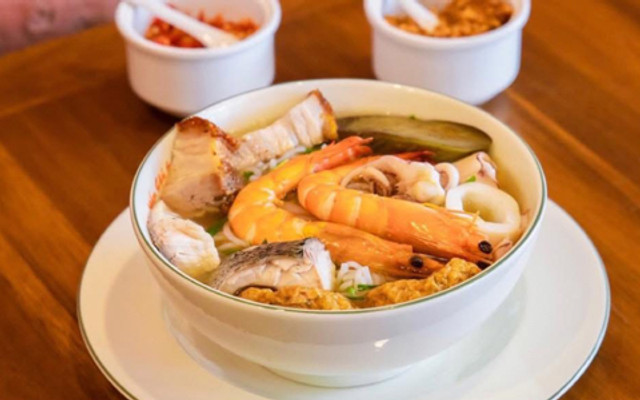 Bún Mắm Chú 6 - Tạ Quang Bửu