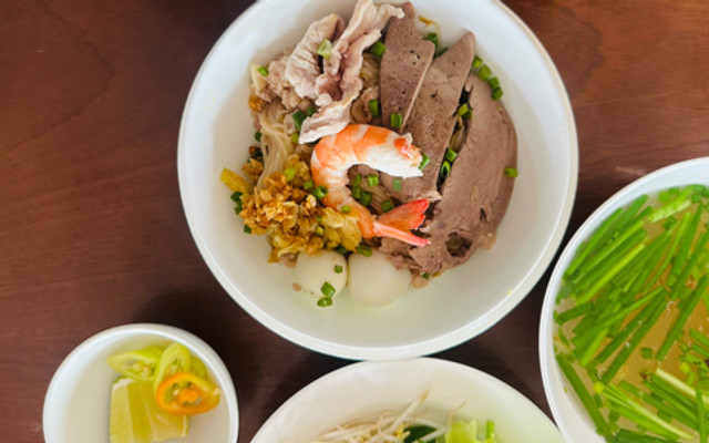 Bún Bò Huế Phan Gia