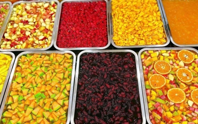 Tiệm Trà Trái Cây Cô Ba - Vạn Phúc