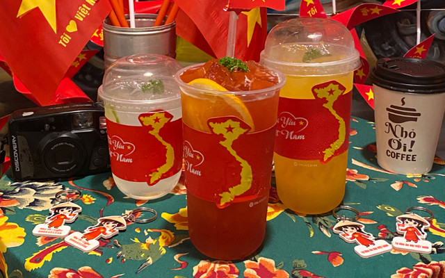 Nhỏ Ơi! - Trà Trái Cây, Cà Phê & Matcha Siêu Ngon - Thủ Đức