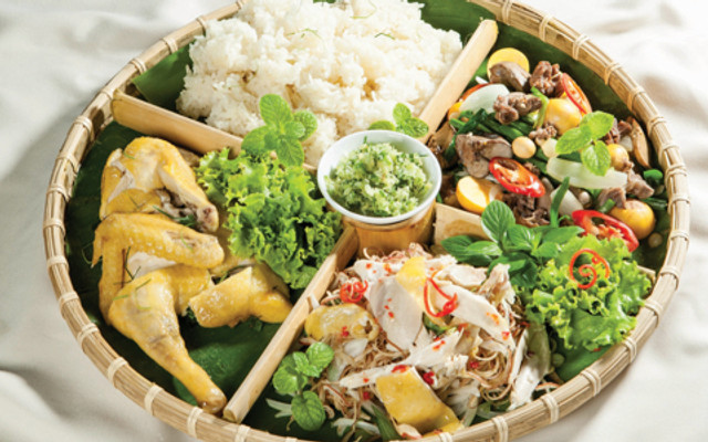 O Hồng - Xôi Gà Lên Mâm Xứ Quảng -  Lý Chính Thắng