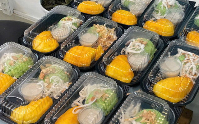 Kem Xôi Napo - Coffee