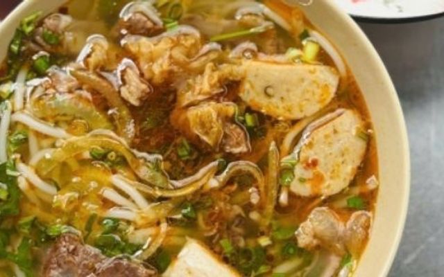 Bún Bò Bà 8 - 581/32 Trường Chinh