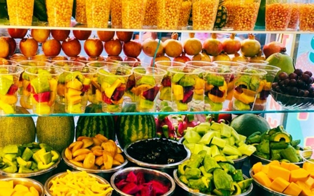 Sinh Tố Thanh Thủy - 65 Yersin