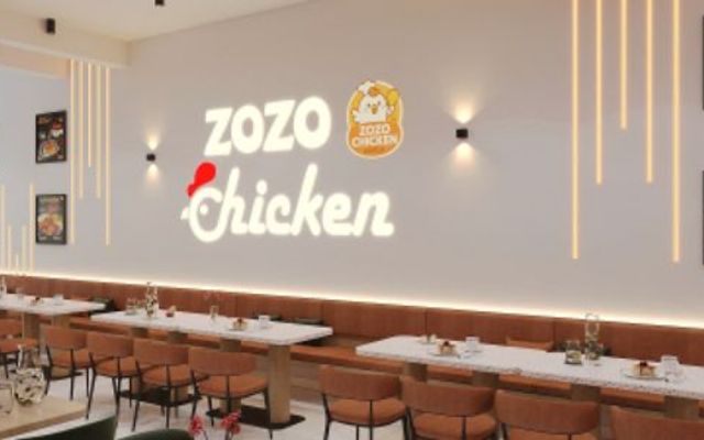 Zozo - Chicken - Gamuda