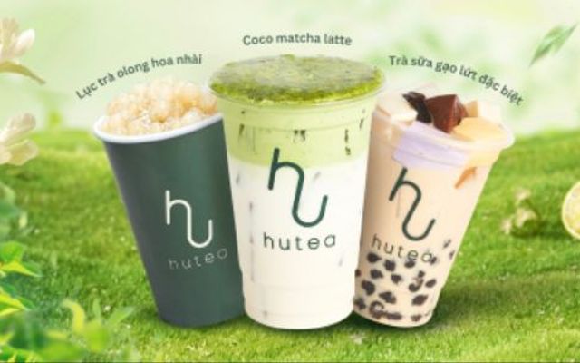 hutea - Trà Sữa & Café - Lê Duy Đình