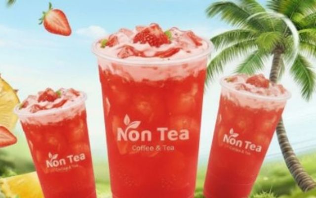 Tiệm Trà Trái Cây Non Tea