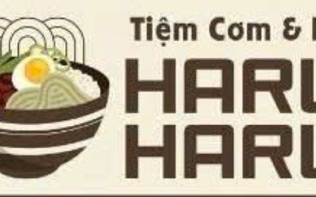 Tiệm Cơm Haru Haru