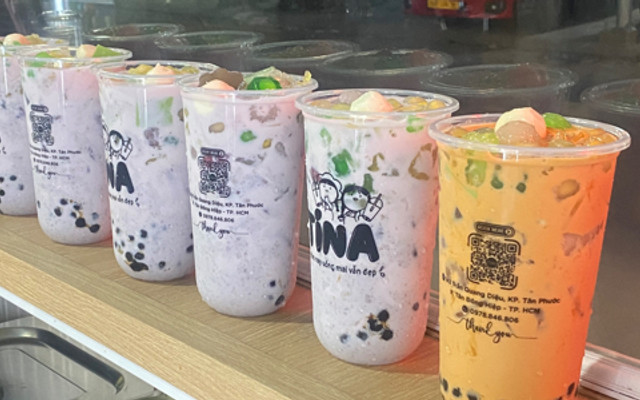 Trà Sữa TiNa